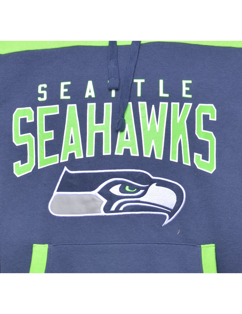 NFL Seahawks Sports Hoodie - M