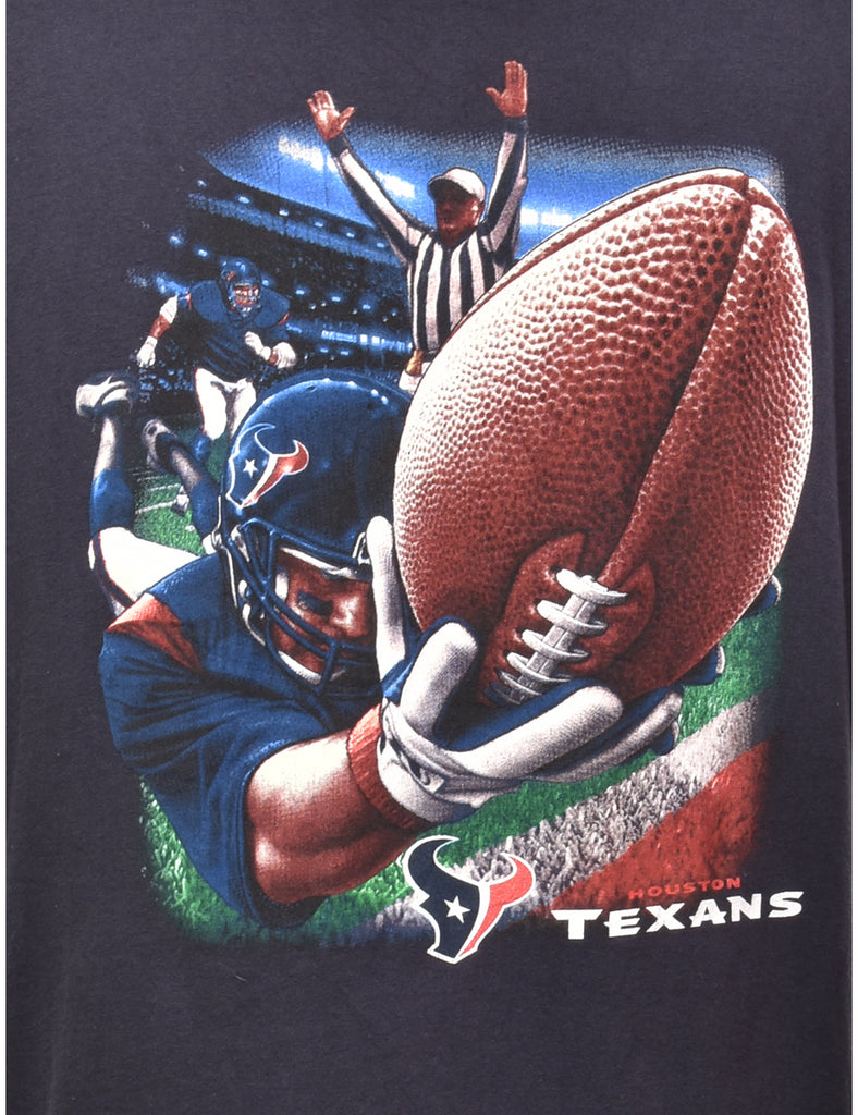 NFL Sports T-shirt - XL