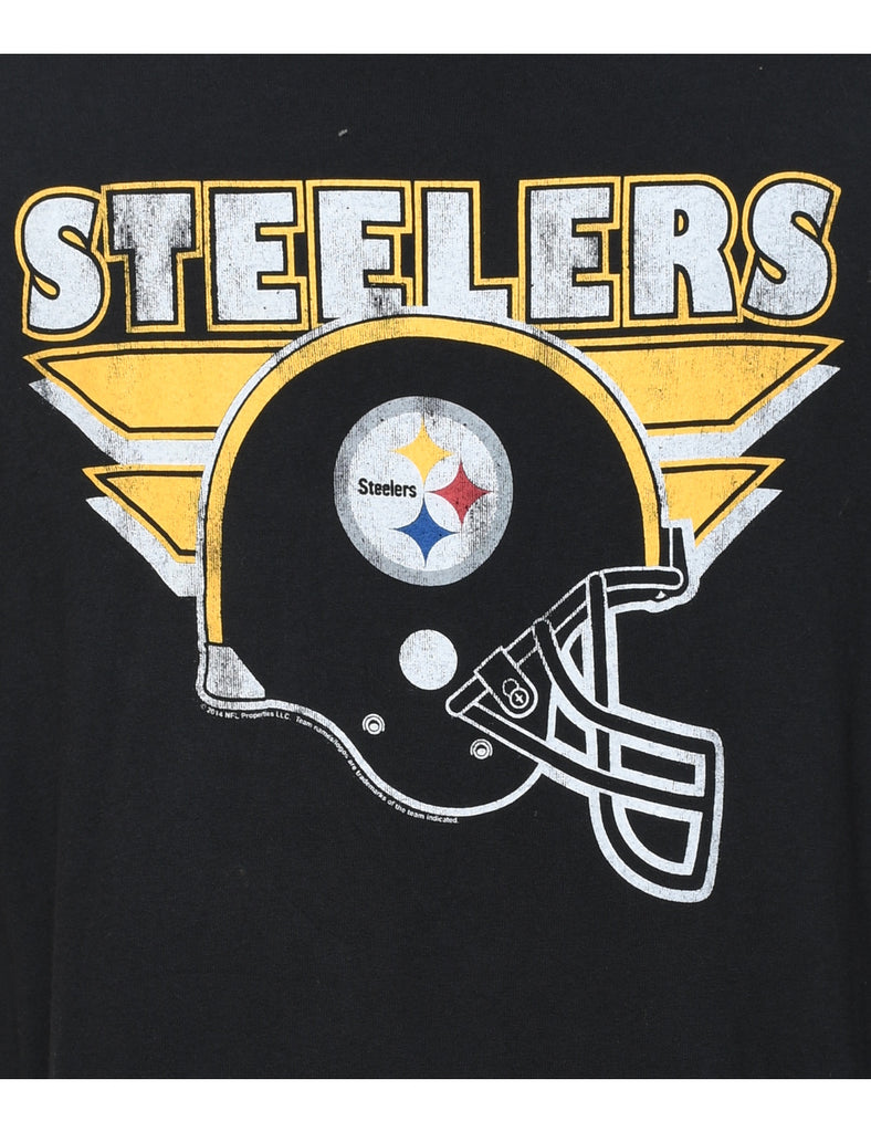 NFL Steelers Sports T-shirt - XL