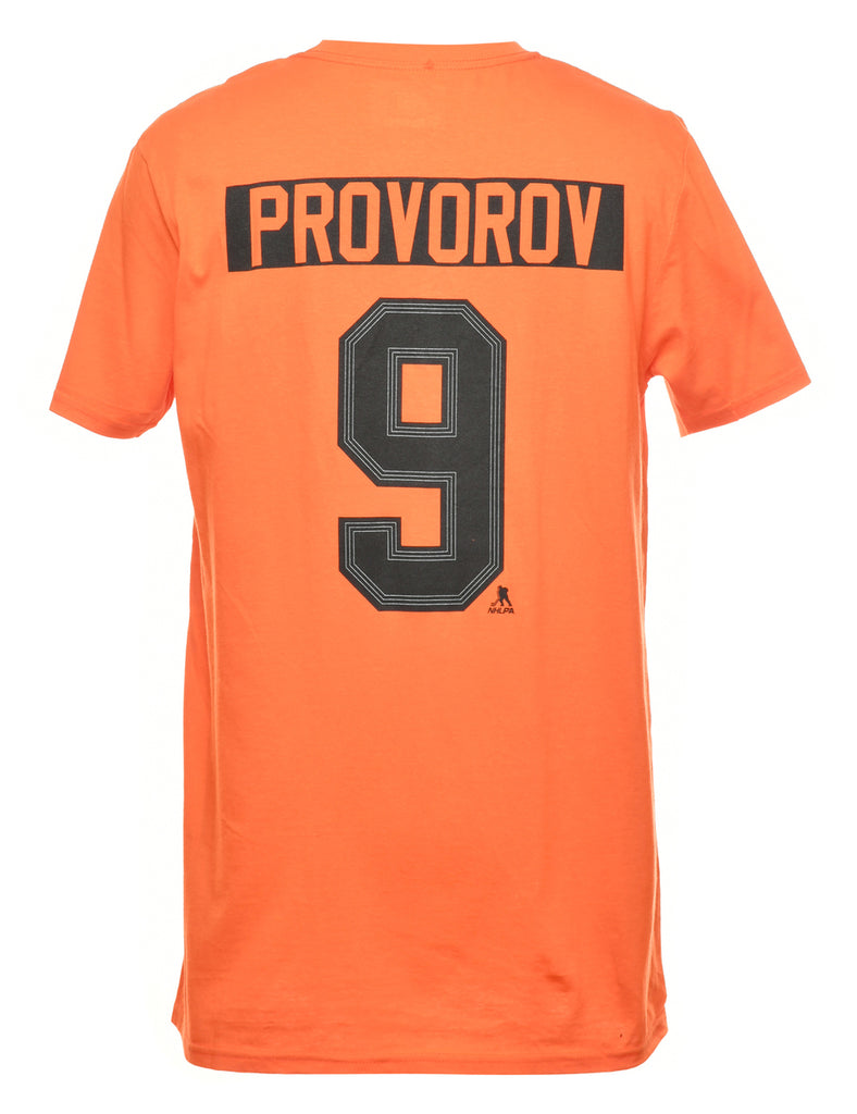NHL Sports T-shirt - M
