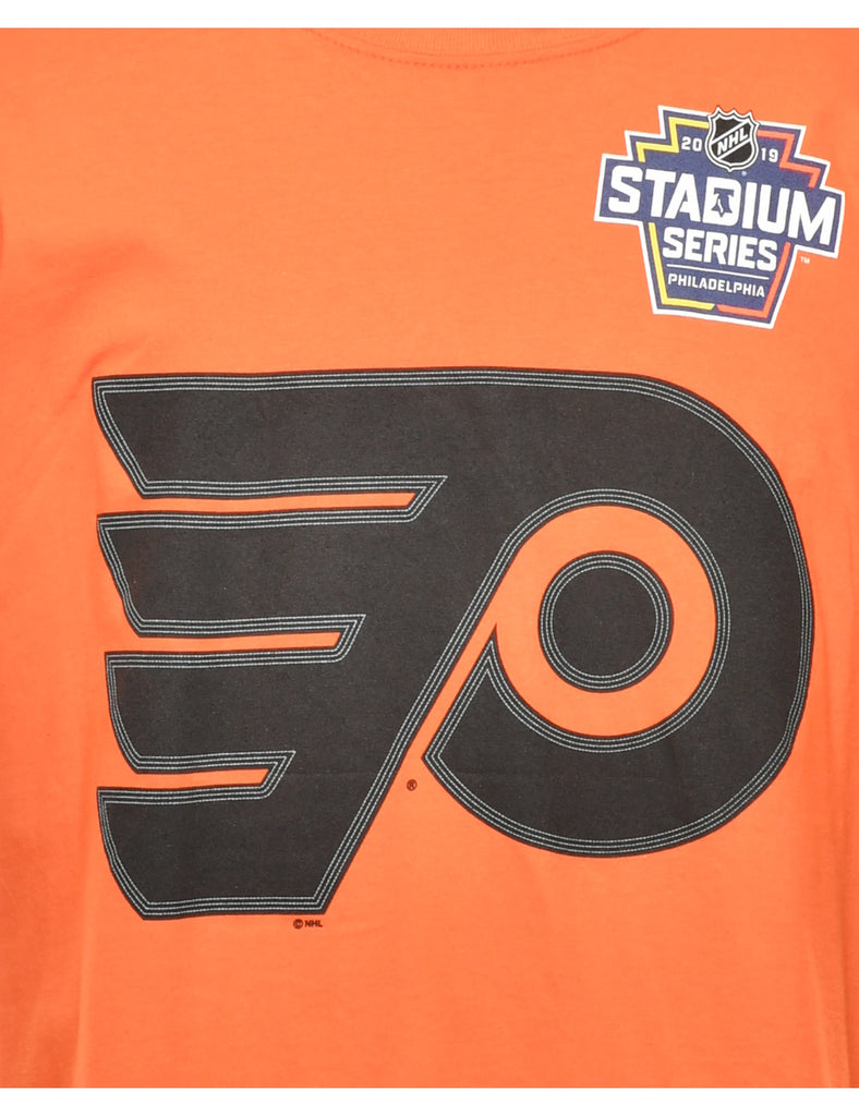 NHL Sports T-shirt - M