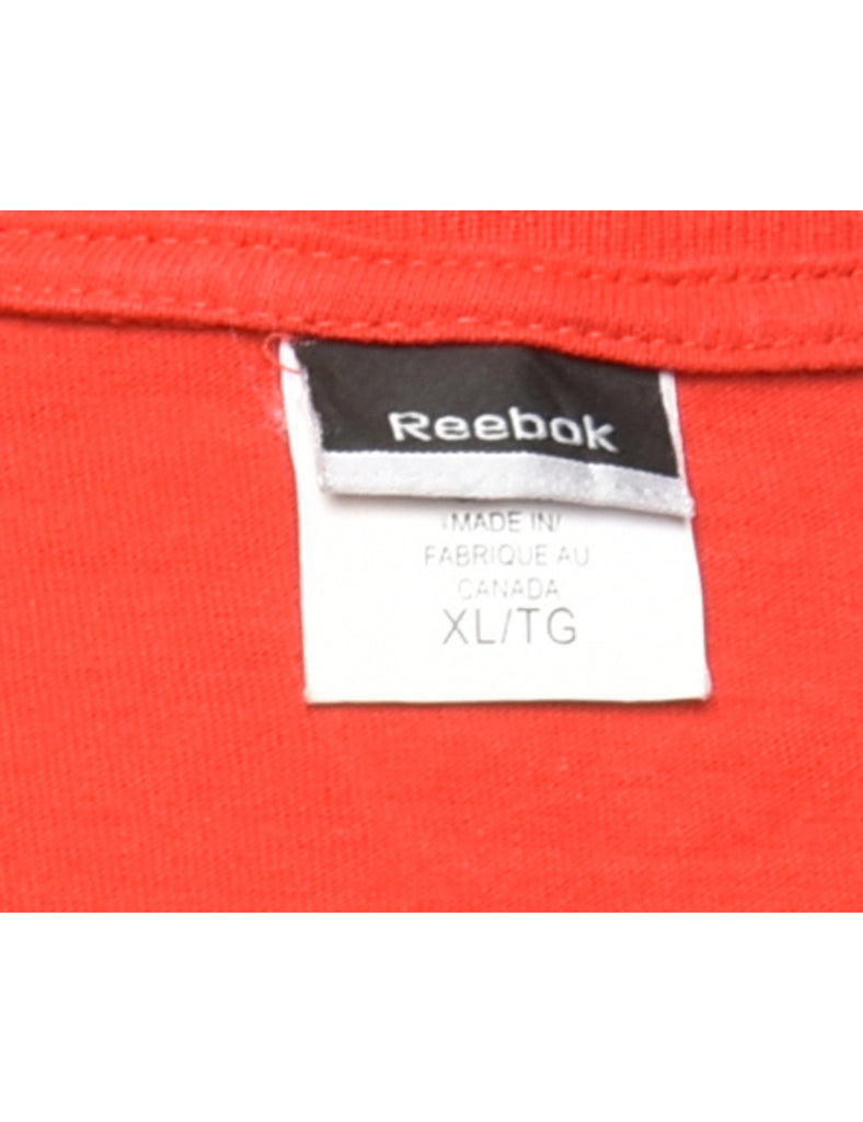 NHL Sports T-shirt - XL