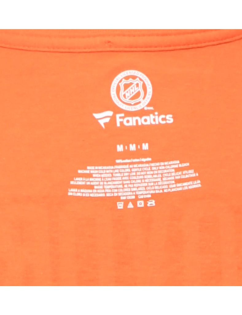 NHL Sports T-shirt - M