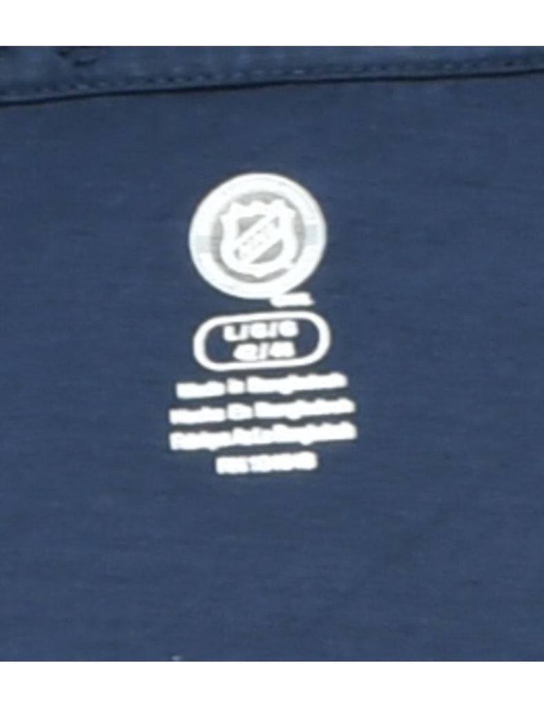 NHL Vancouver Canucks Sports T-shirt - L