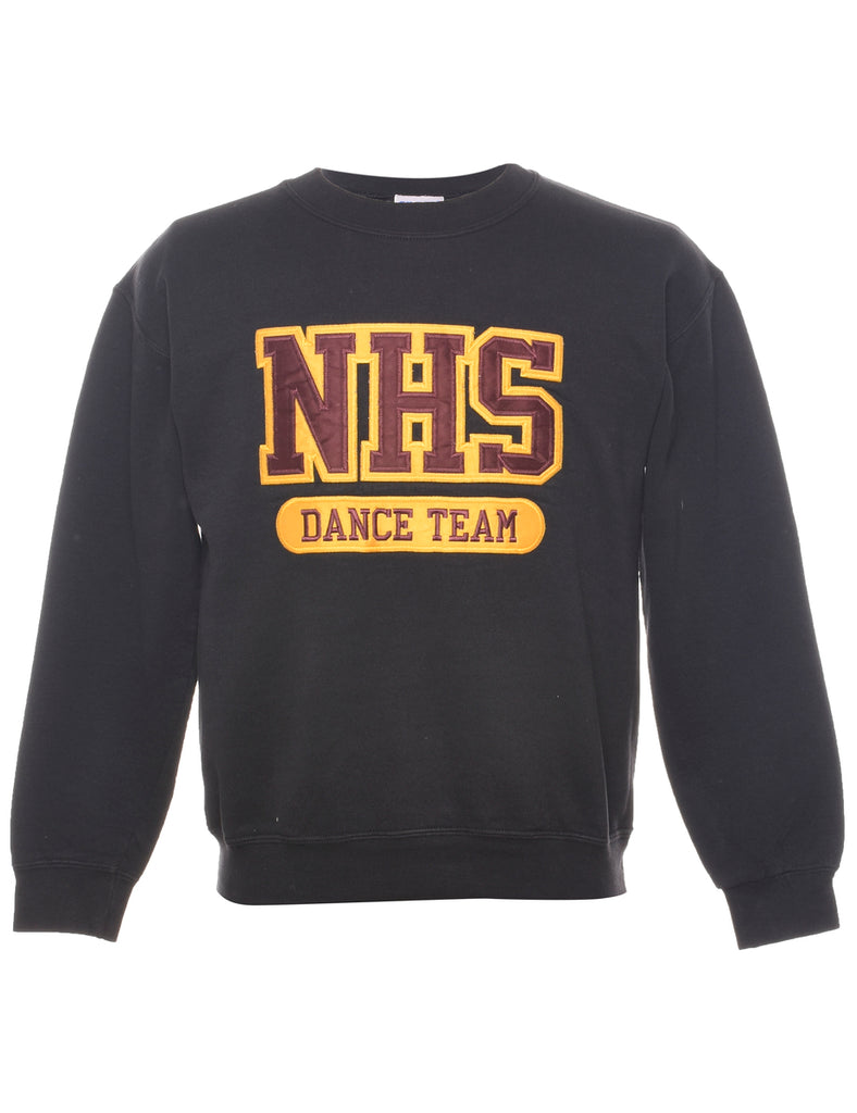 NHS Embroidered Sweatshirt - S