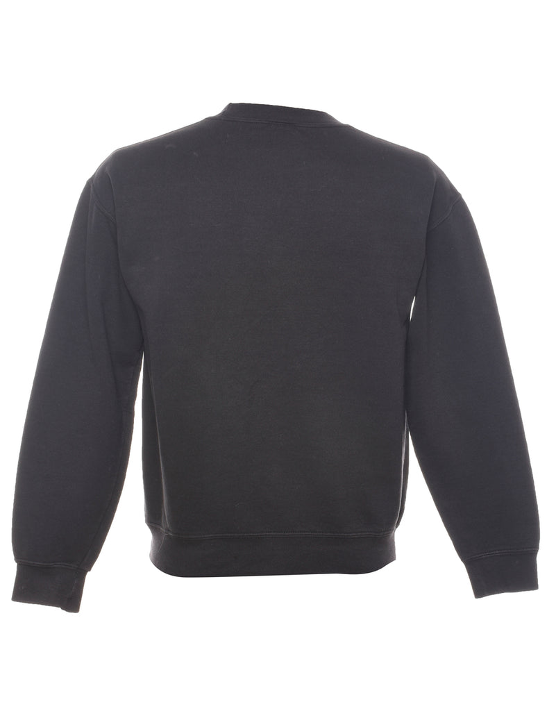 NHS Embroidered Sweatshirt - S