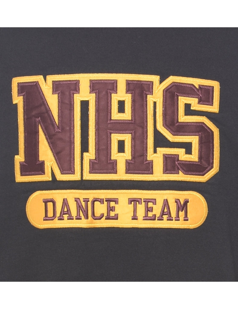 NHS Embroidered Sweatshirt - S