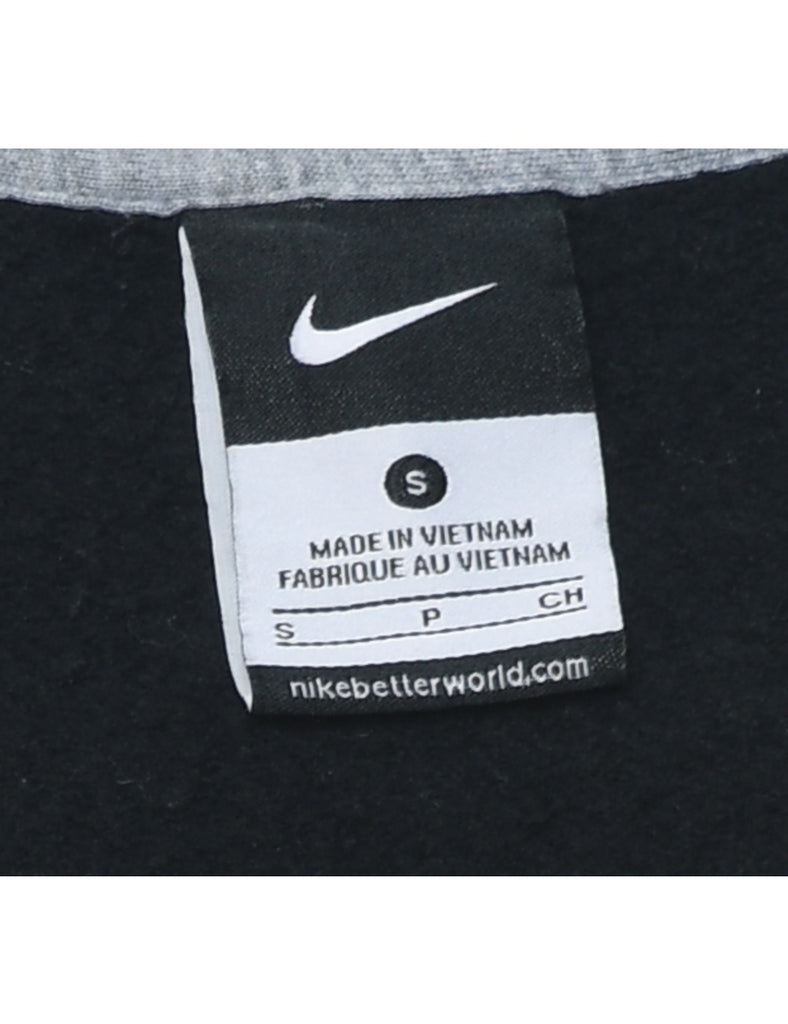 Nike Air Force Volleyball Printed Sweatshirt - M