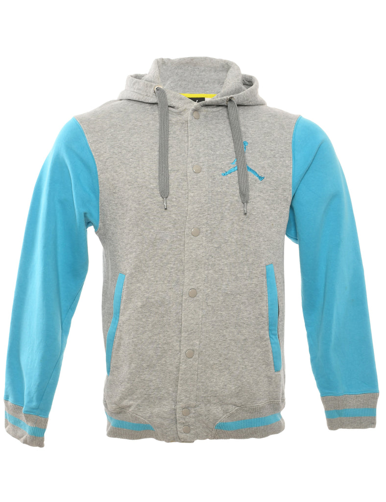 Nike Air Jordan Jumpman Hooded Sweatshirt - S