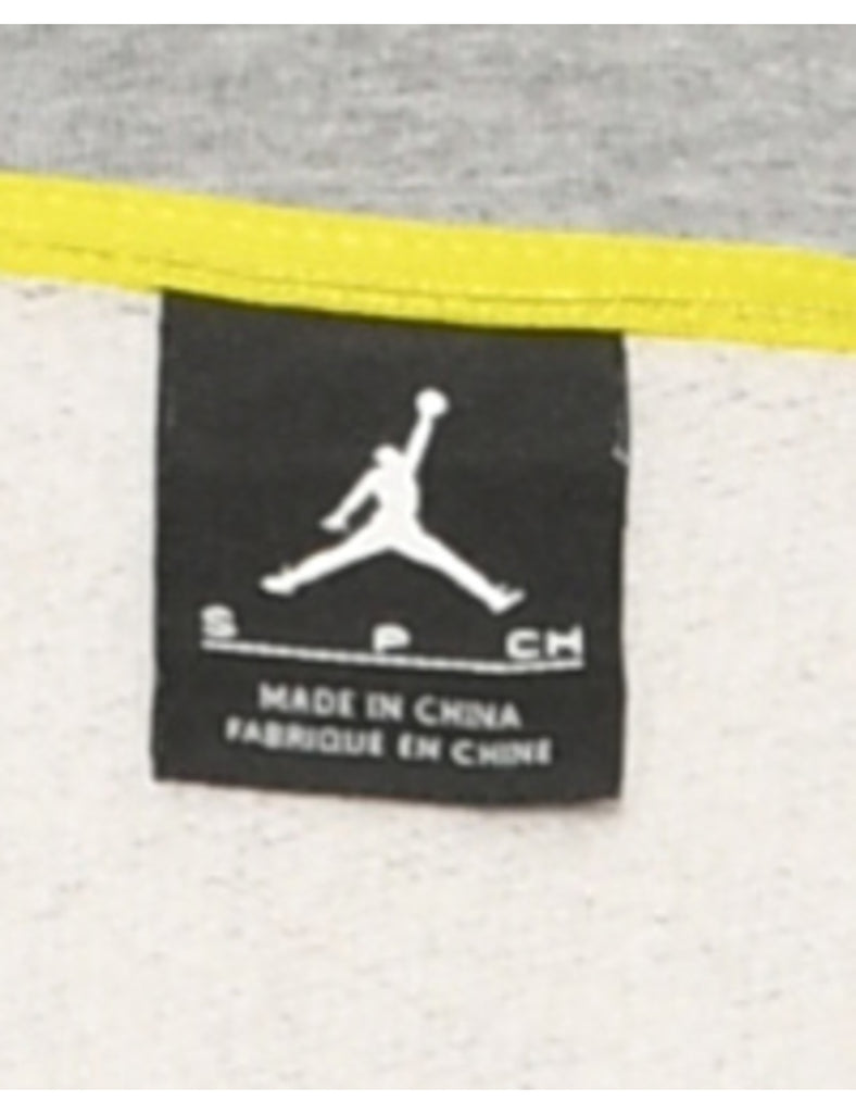 Nike Air Jordan Jumpman Hooded Sweatshirt - S