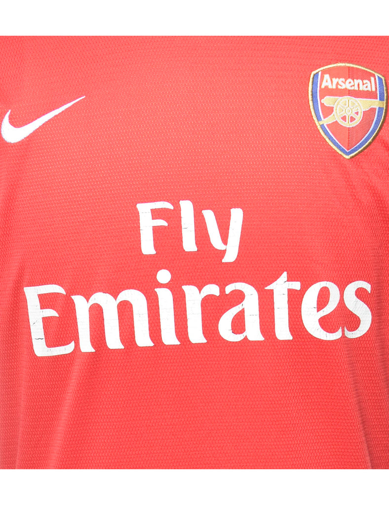 Nike Arsenal Printed T-shirt - M