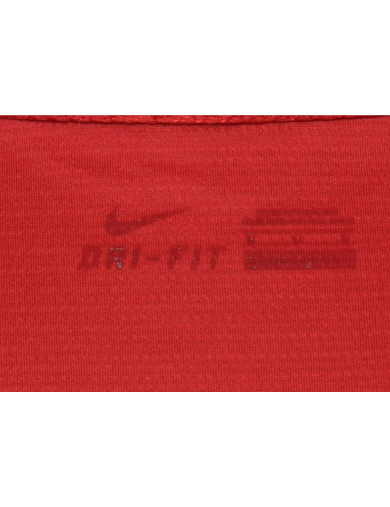Nike Arsenal Printed T-shirt - M