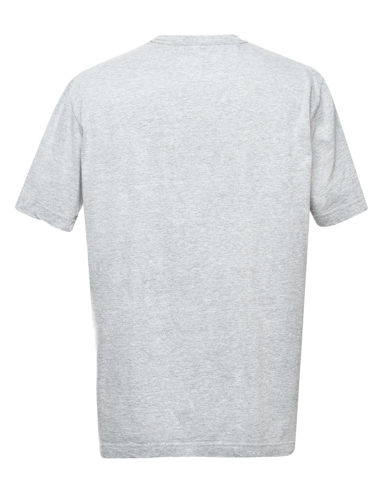Nike Baseball Printed T-shirt - M