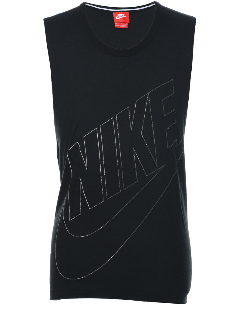 Nike Black Vest - XL