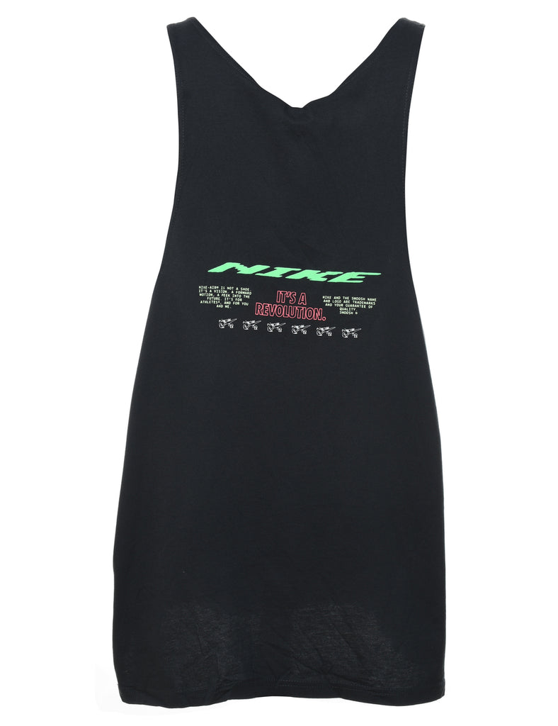 Nike Black Vest - XL