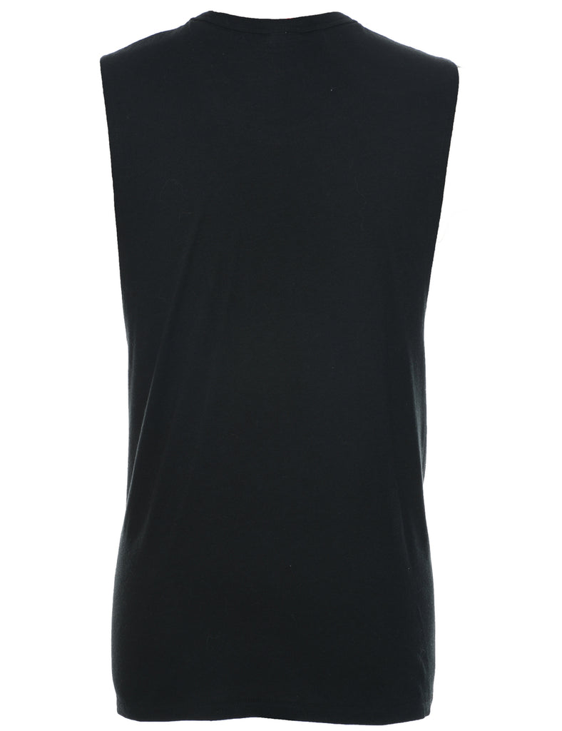 Nike Black Vest - XL