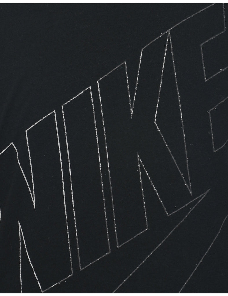 Nike Black Vest - XL