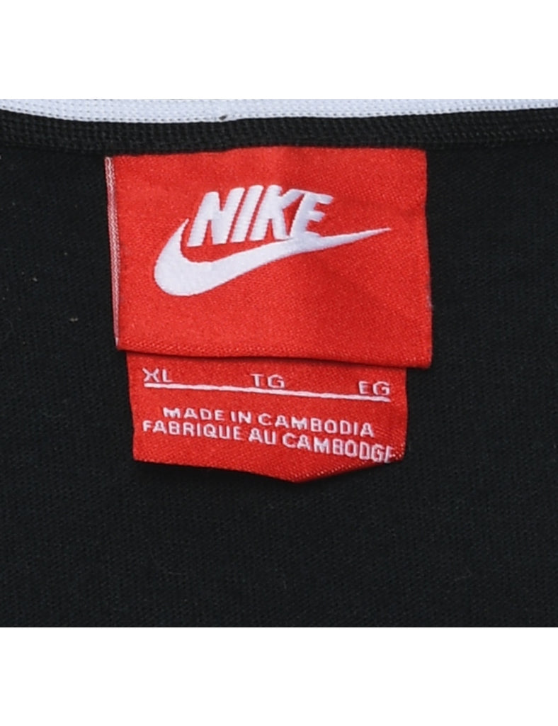 Nike Black Vest - XL