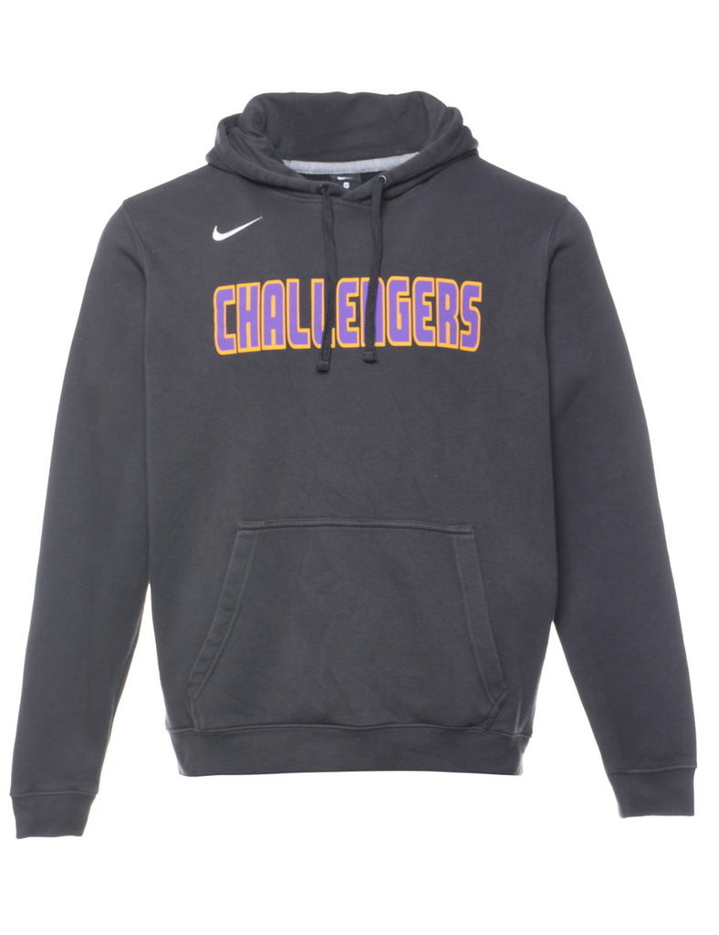 Nike Challengers Printed Hoodie - M