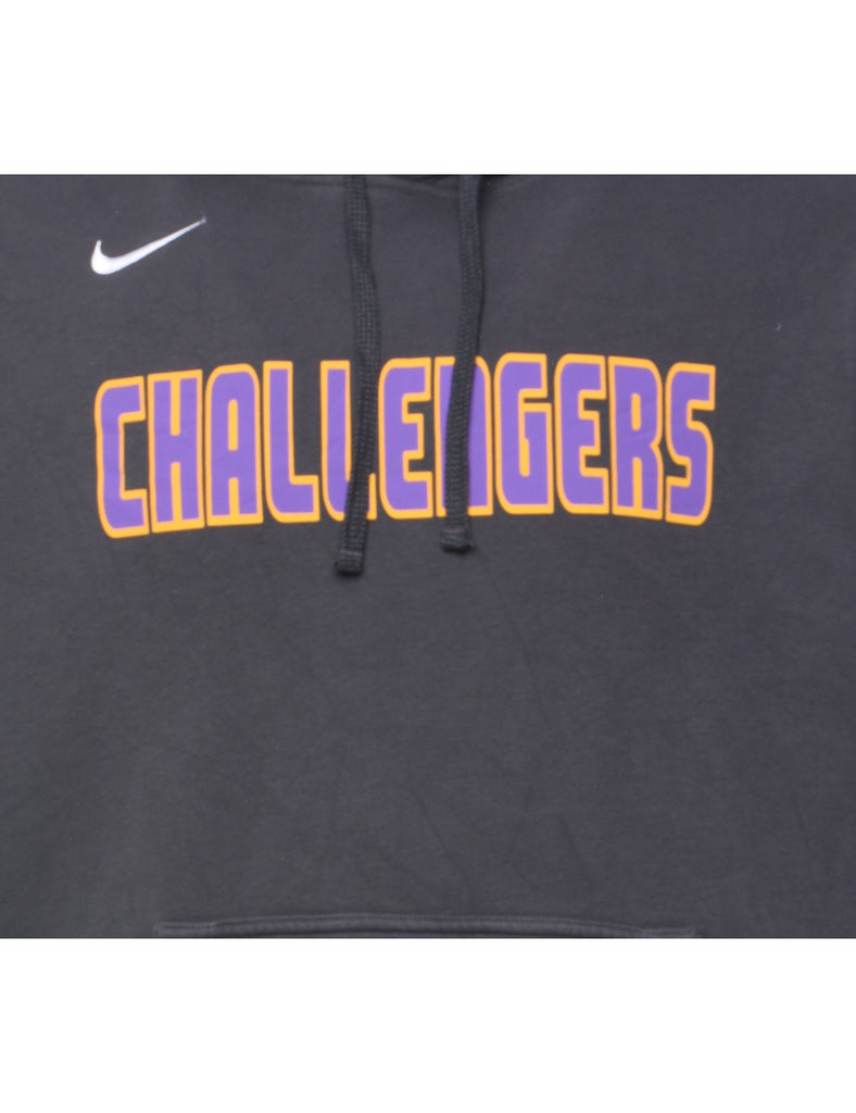Nike Challengers Printed Hoodie - M