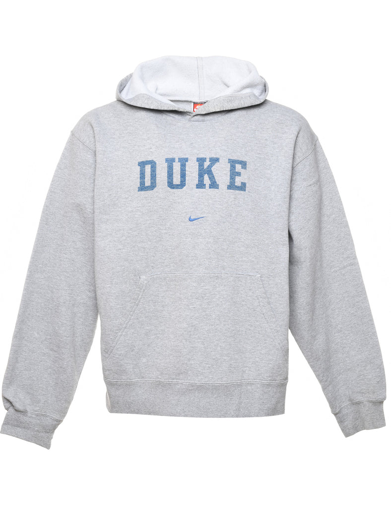 Nike Duke Printed Hoodie - L