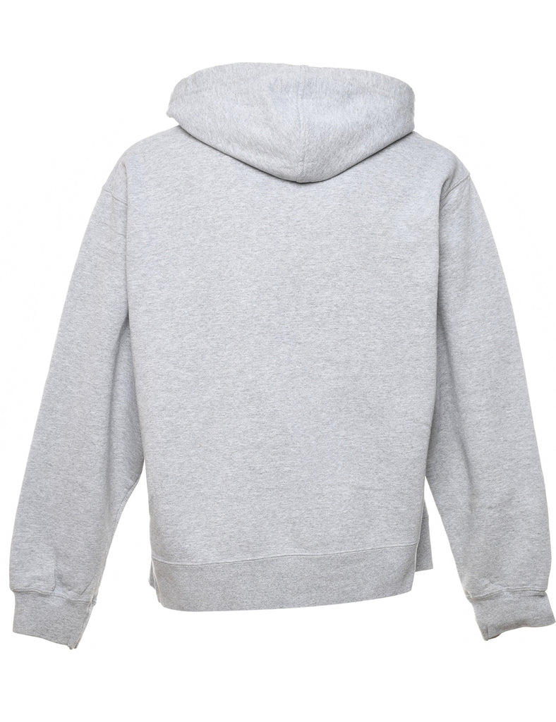 Nike Duke Printed Hoodie - L