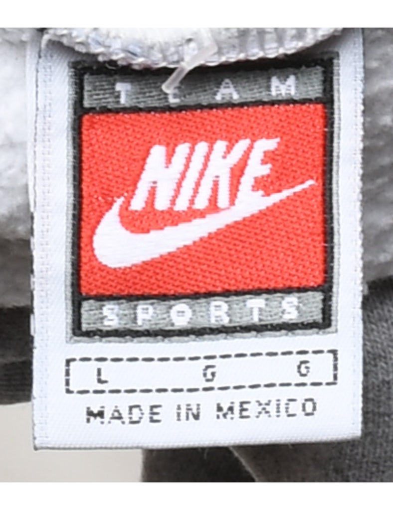 Nike Duke Printed Hoodie - L