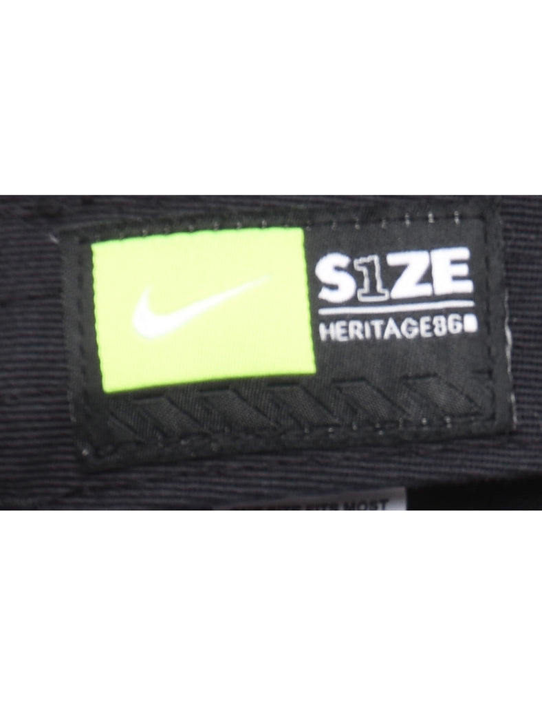 Nike Embroided Cap - XS