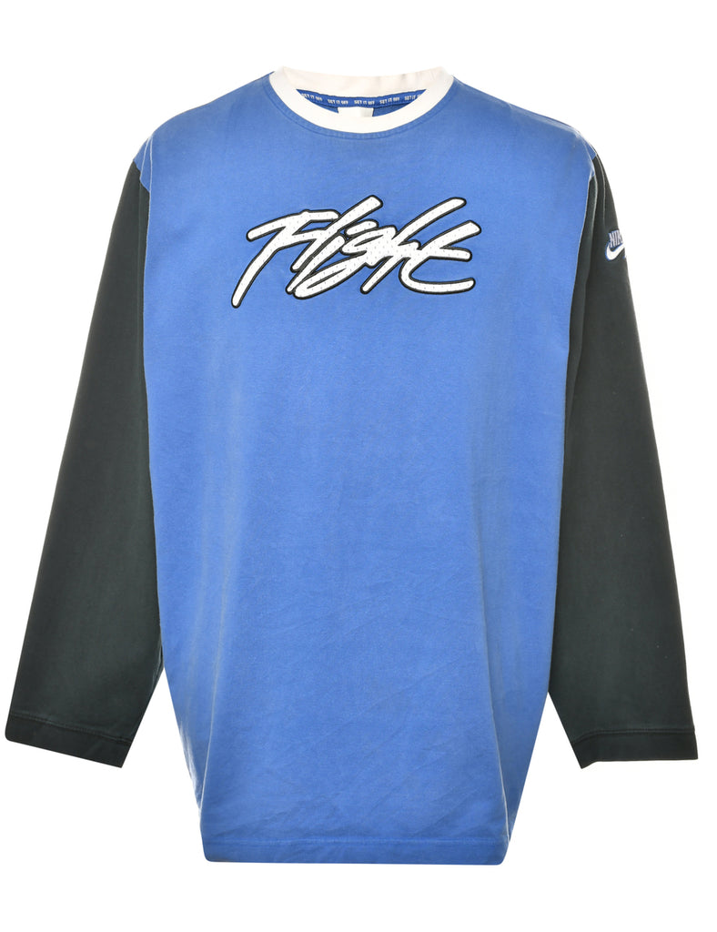 Nike Flight Long-Sleeve T-shirt - XL
