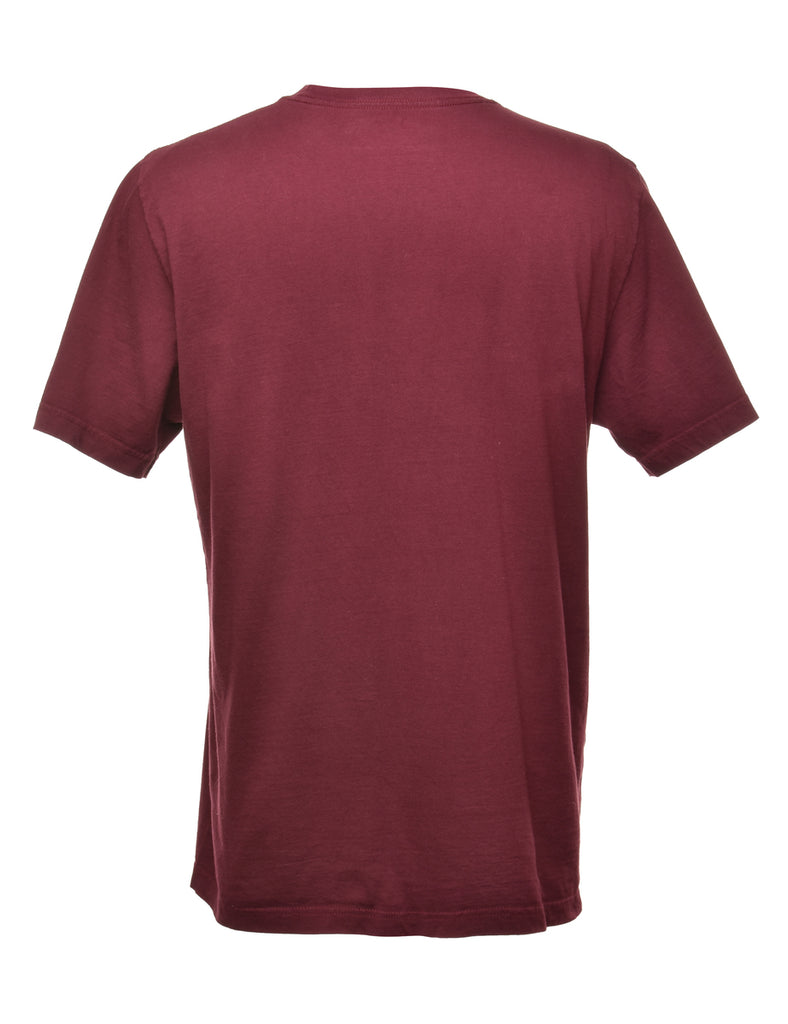 Nike Football Printed T-shirt - XL