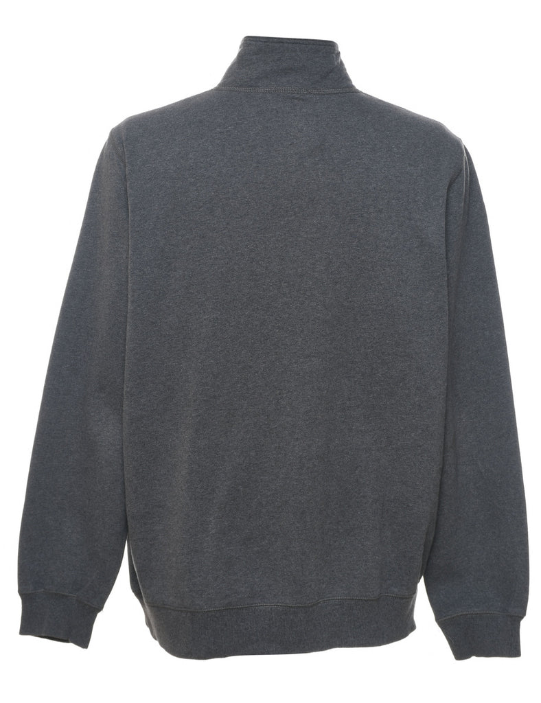 Nike Grey Classic Track Top - XL