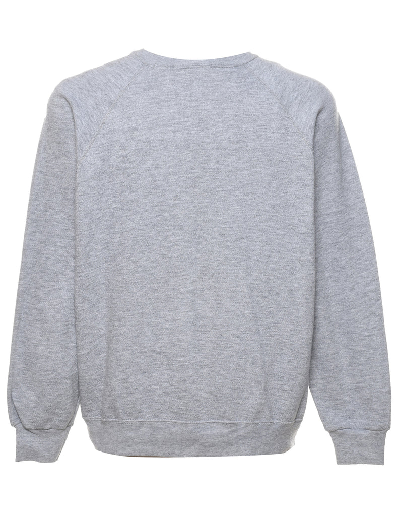 Nike Grey & Orange Tennesse Vols Grey & Orange Sweatshirt - XL