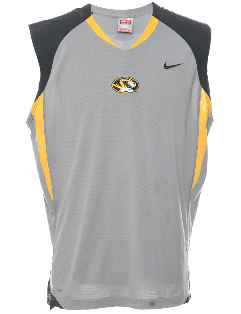 Nike Grey Vest - XL
