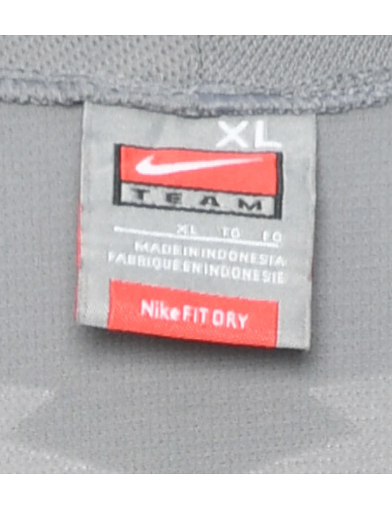 Nike Grey Vest - XL