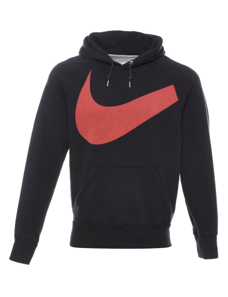 Nike Hooded Sweatshirt - S