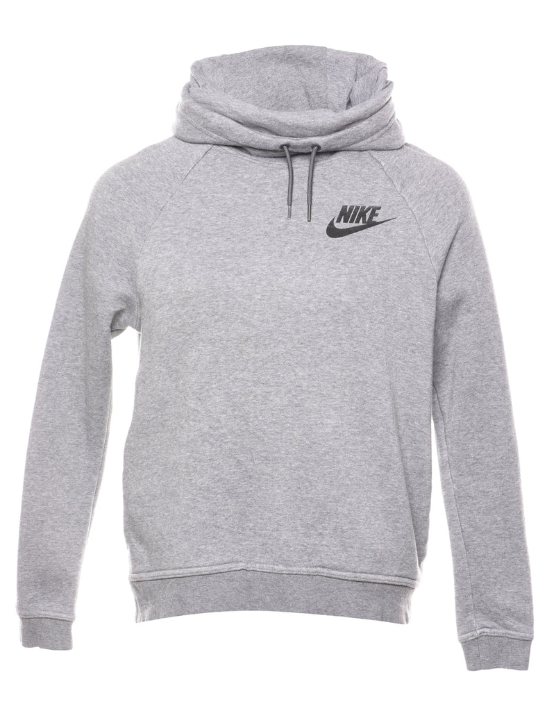 Nike Hooded Sweatshirt - S