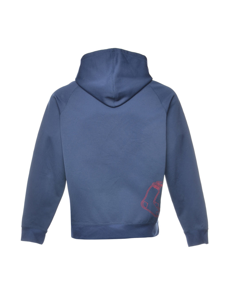 Nike Hooded Sweatshirt - XL