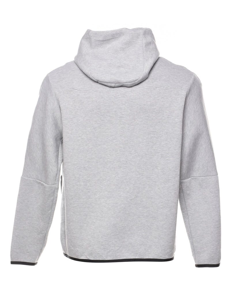 Nike Hooded Sweatshirt - L