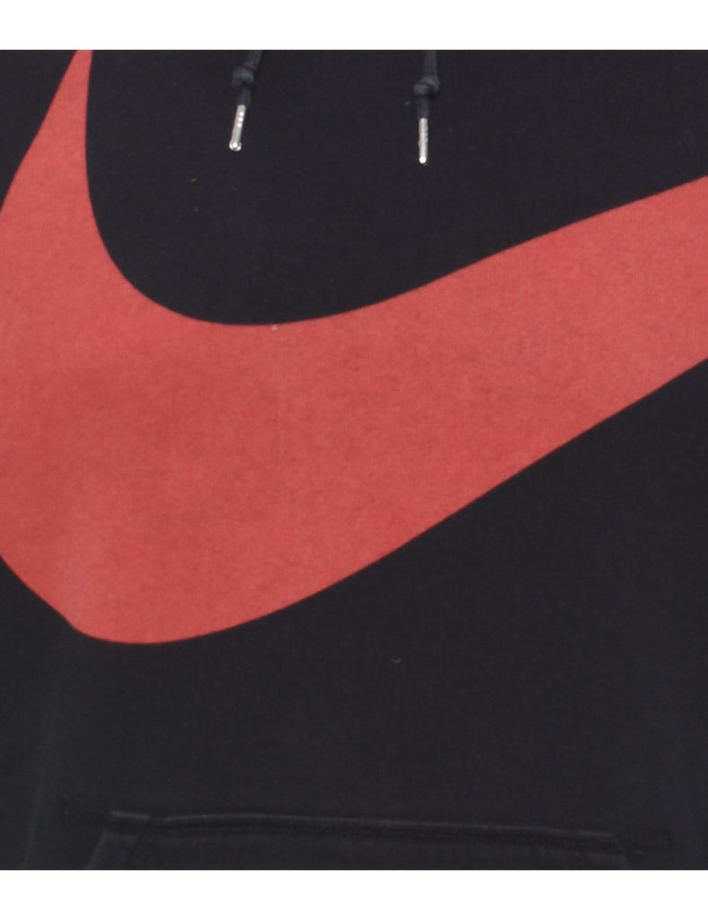 Nike Hooded Sweatshirt - S