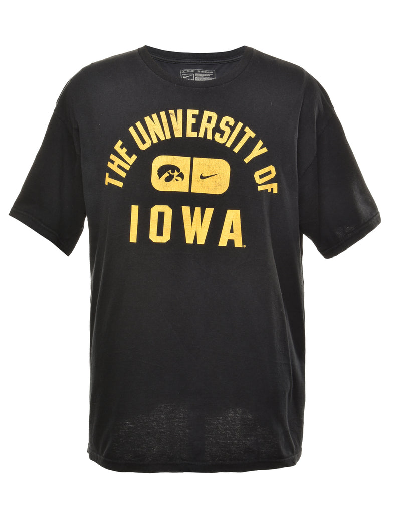 Nike Iowa Printed T-shirt - XL