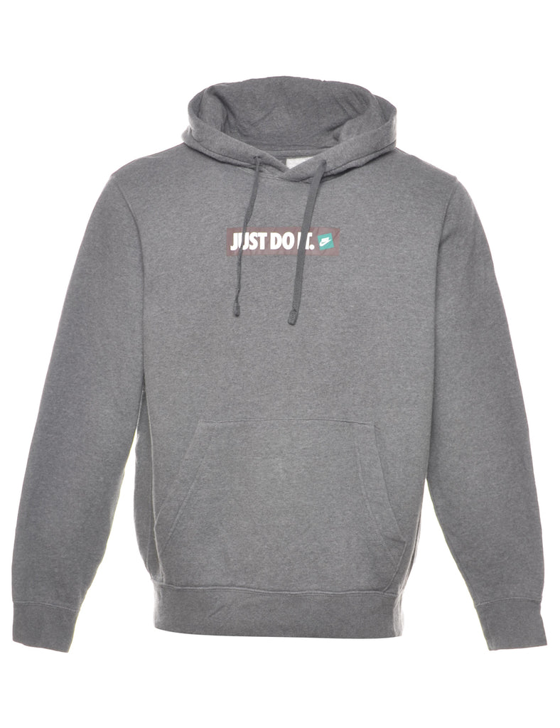Nike Just Do It Hoodie - M