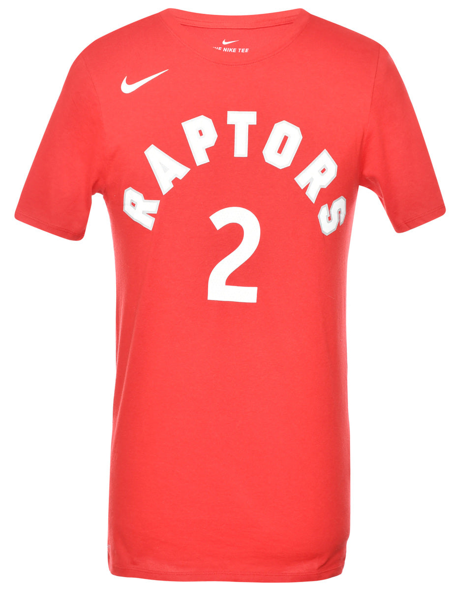 Nike NBA Raptors Sports T-shirt S