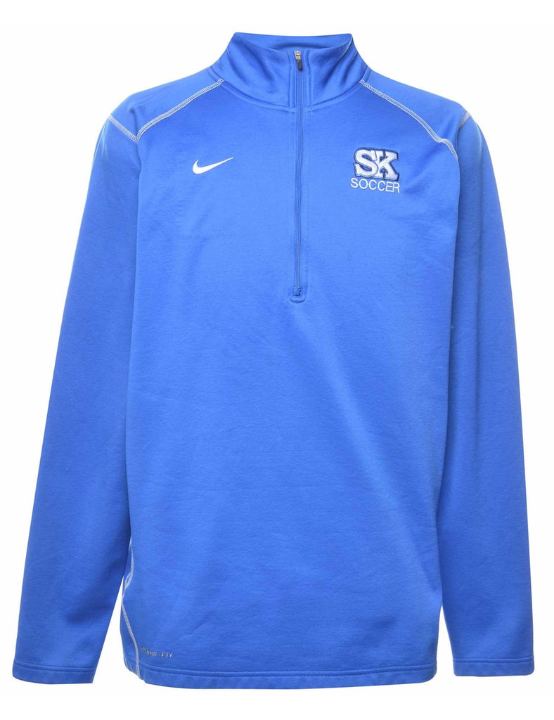 Nike Plain Sweatshirt - XL