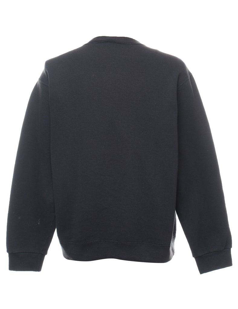 Nike Plain Sweatshirt - M