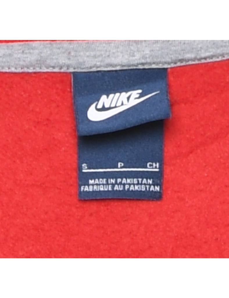 Nike Plain Sweatshirt - M