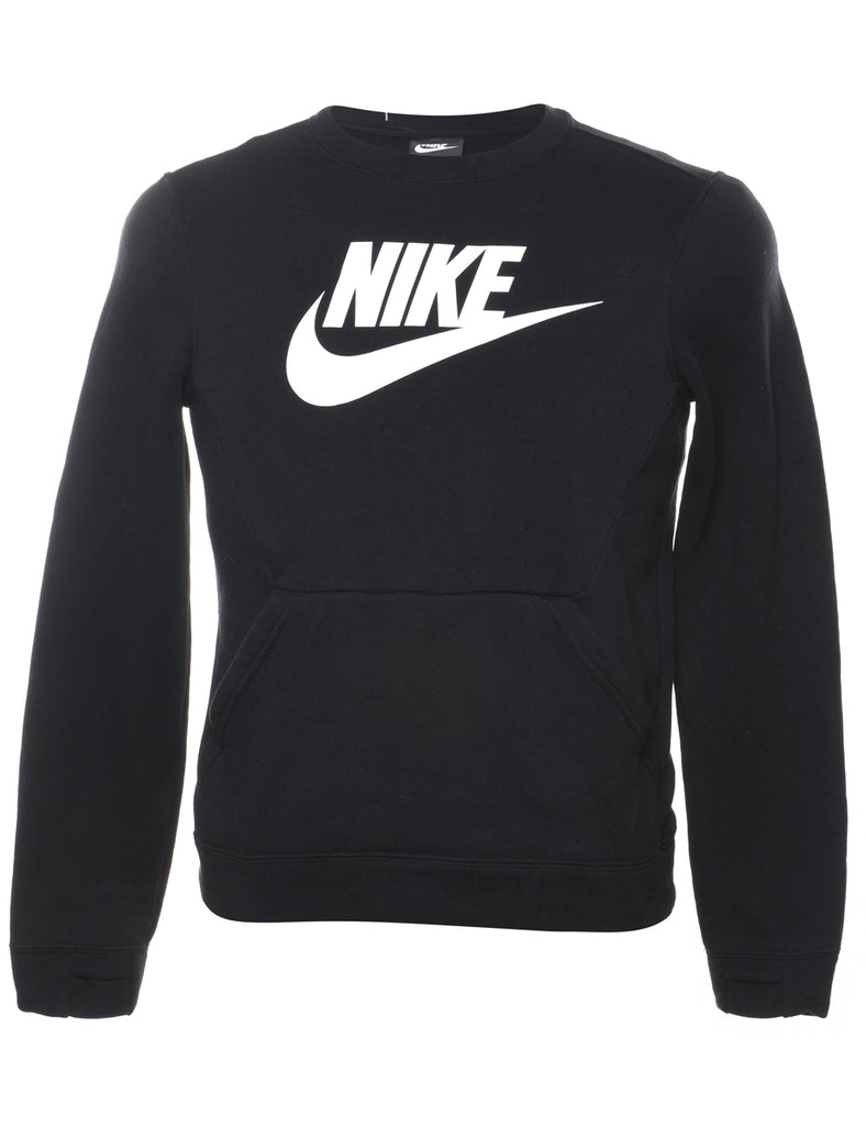 Nike Printed Sweatshirt - S
