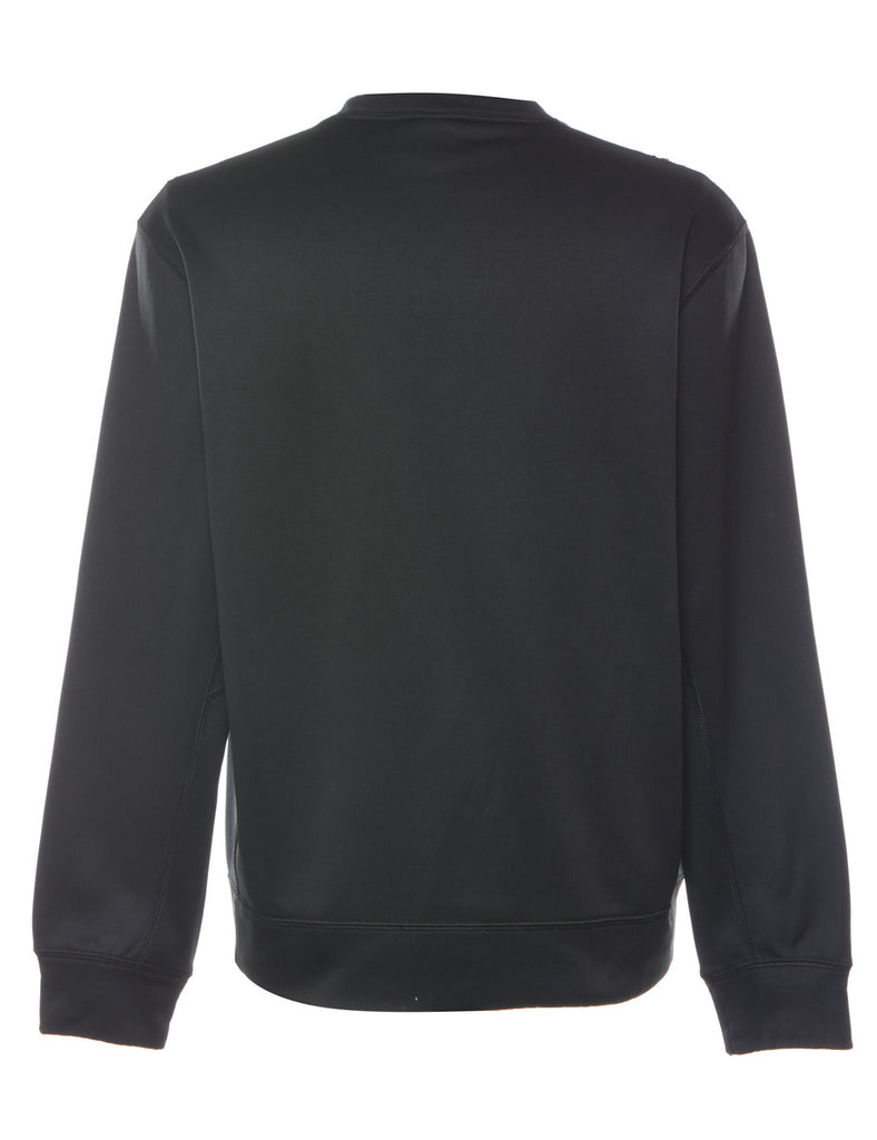 Nike Printed Sweatshirt - M