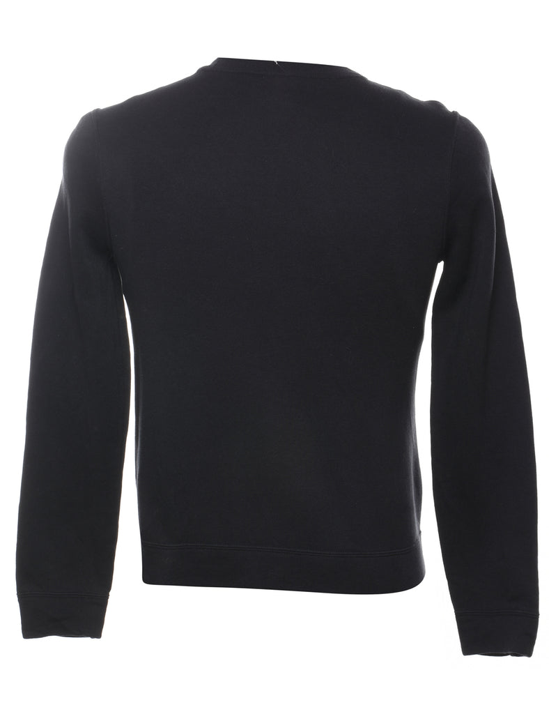 Nike Printed Sweatshirt - S
