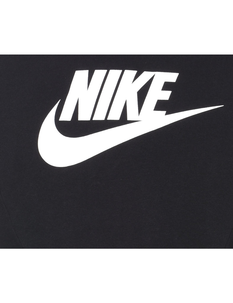 Nike Printed Sweatshirt - S