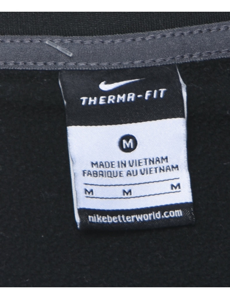 Nike Printed Sweatshirt - M